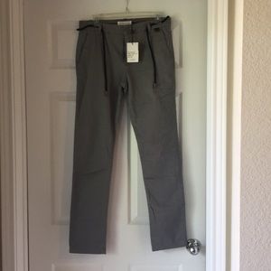 Eleven Paris Gray Chinos